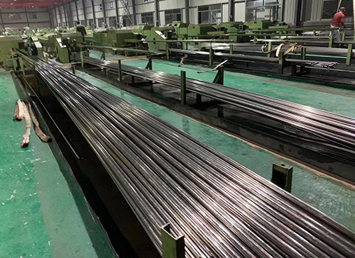 精密光亮管 廠家定尺生產(chǎn)